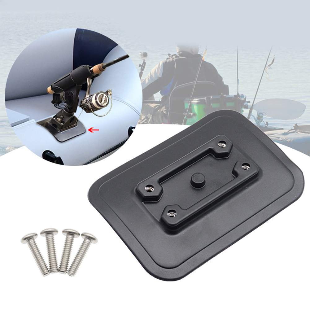Inflatable Boat Fishing Rod Ho - Fishing Kayak Fish Finder Mount recension och pris