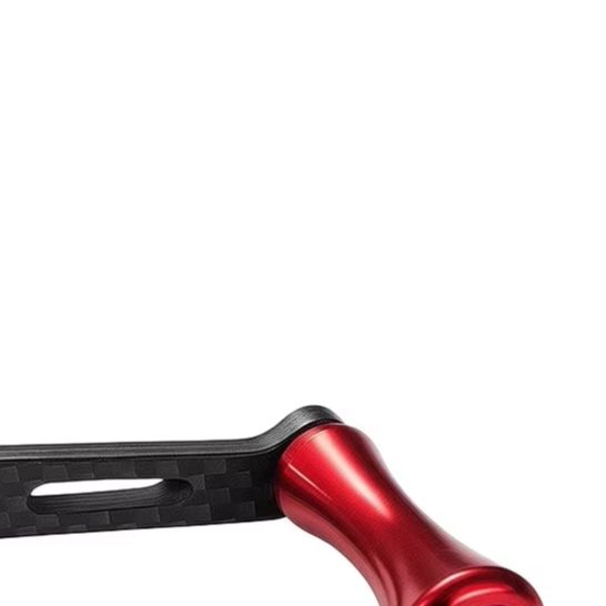 Carbon Fiber Power Handle For  - Daiwa Reel Fuego recension och pris