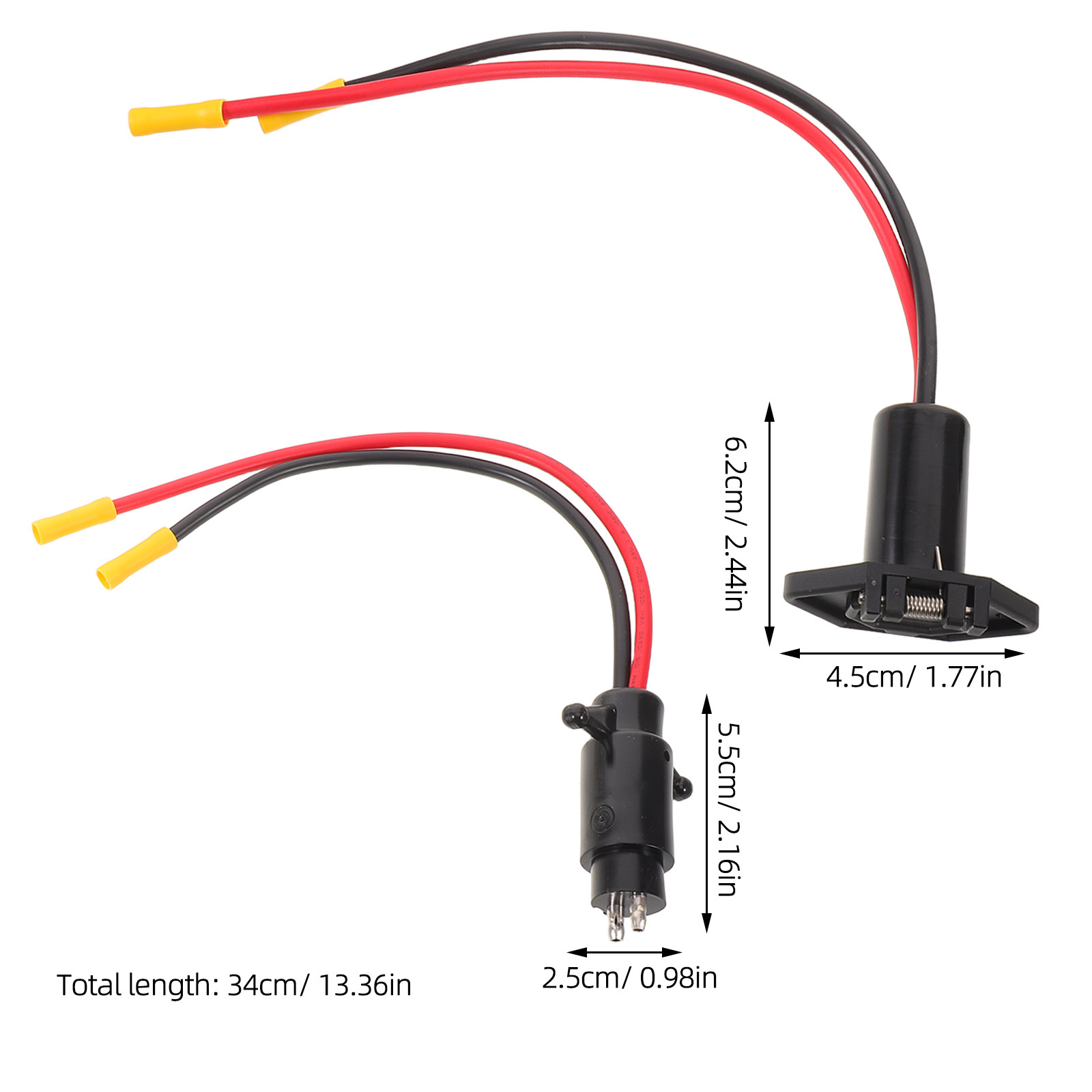 1Set Waterproof Trolling Motor - Fishing Kayak Trolling Motor recension och pris