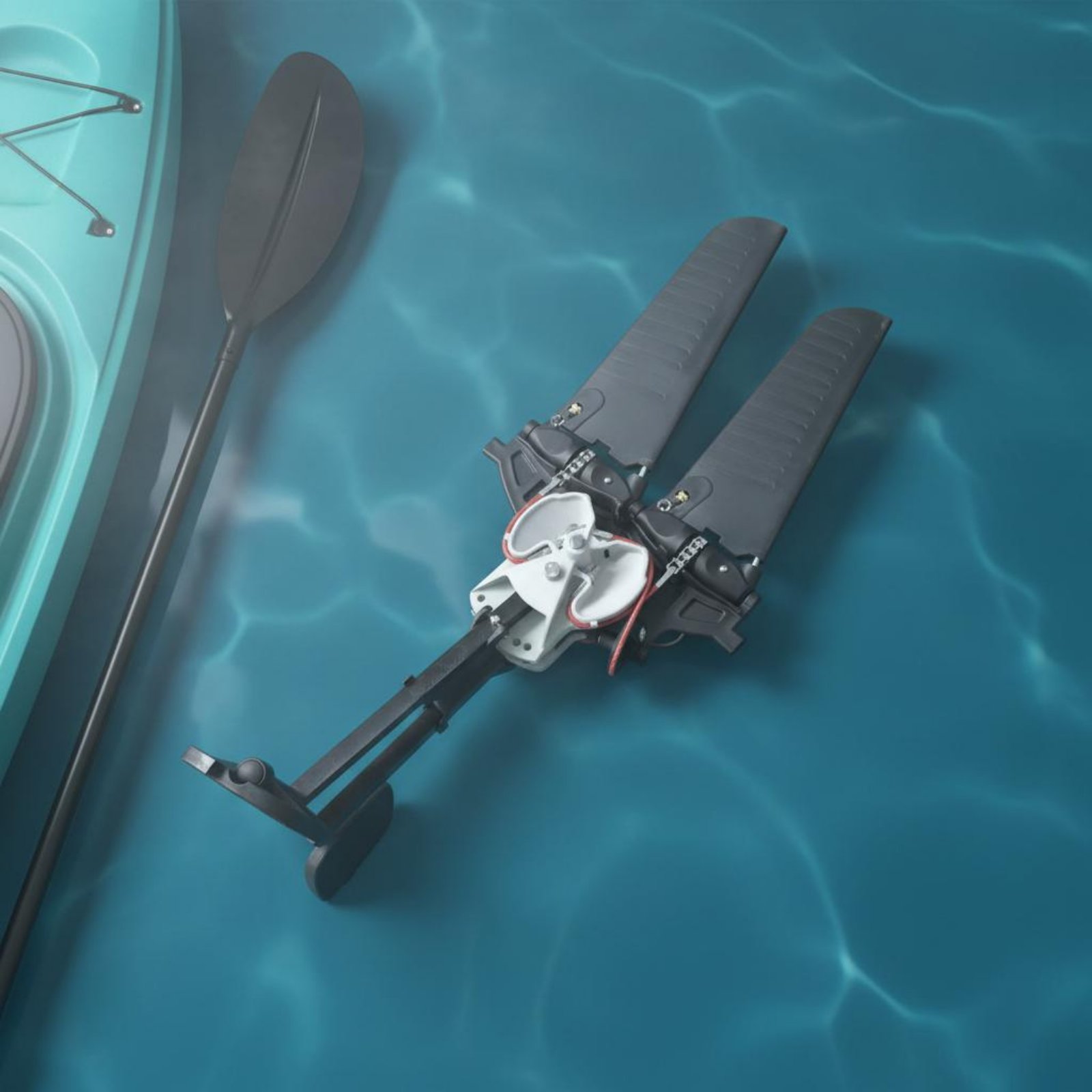 Kayak Pedal Drive System Forwa - Fishing Kayak Pedal Drive recension och pris