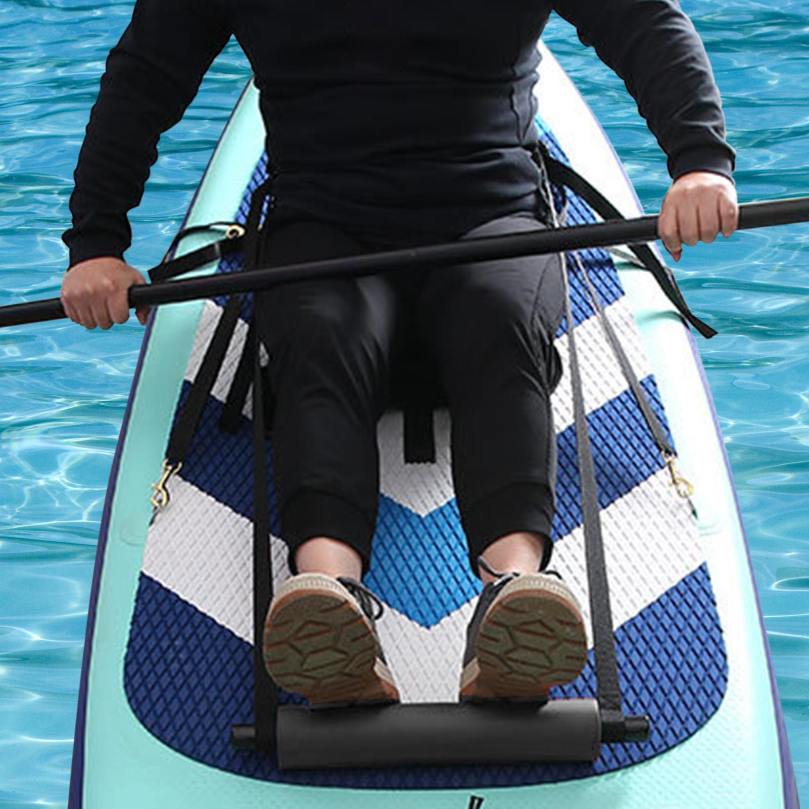 Black Foot Pedal Paddle Inflat - Fishing Kayak Pedal Drive recension och pris