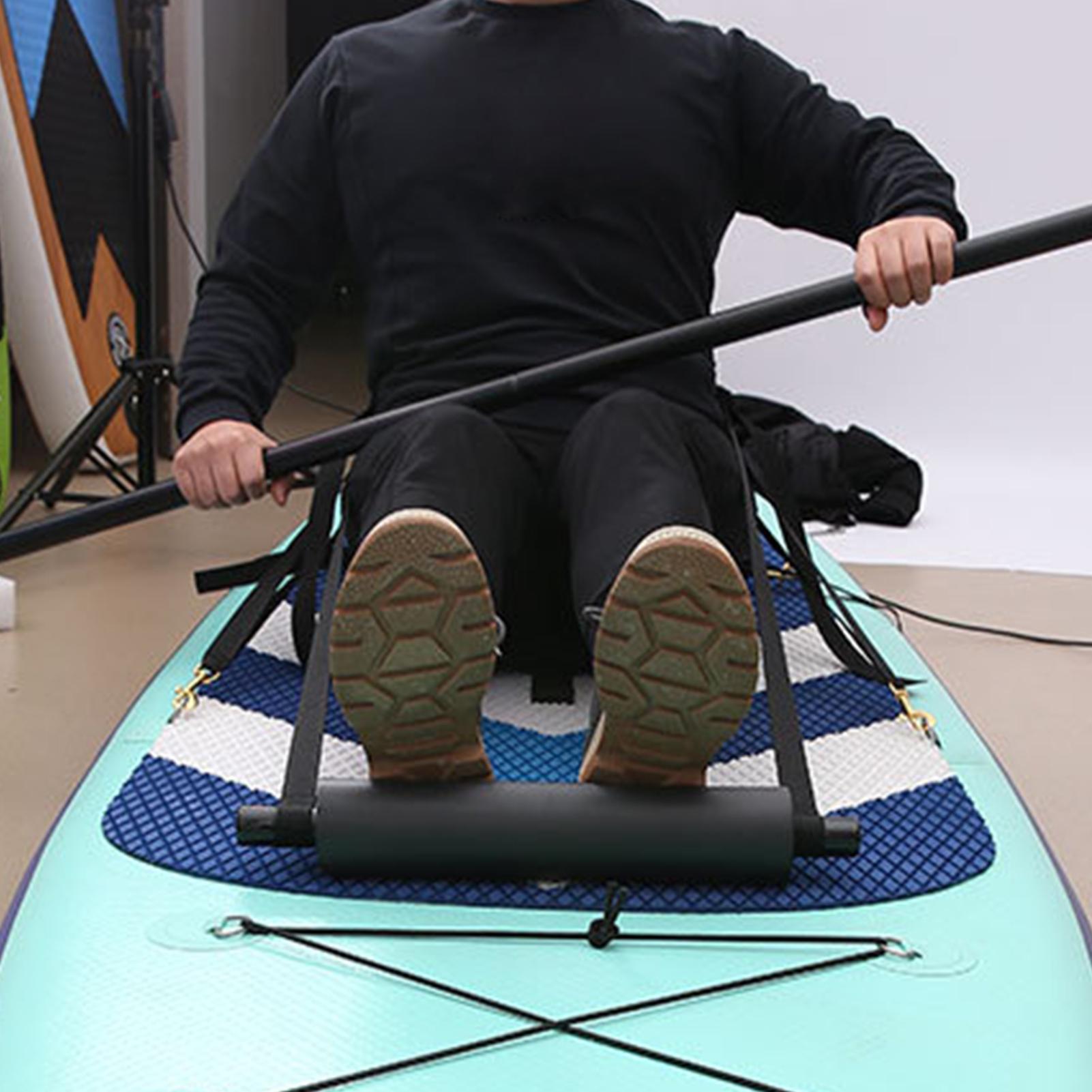 Black Foot Pedal Paddle Inflat - Fishing Kayak Pedal Drive recension och pris