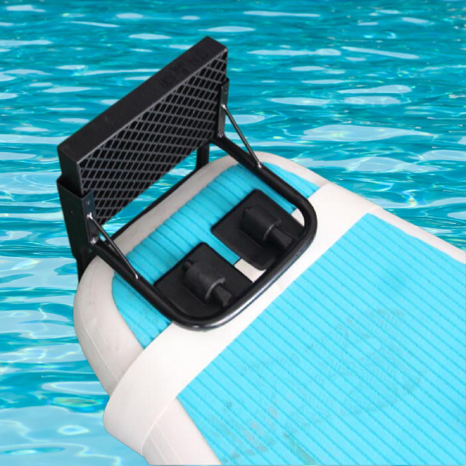 Boat Motor Bracket Professiona - Fishing Kayak Crate recension och pris