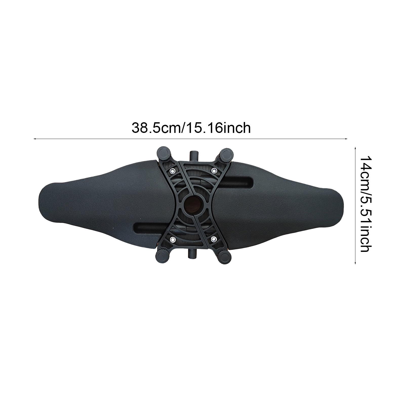Electric Propeller Mounting Br - Fishing Kayak Pedal Drive recension och pris