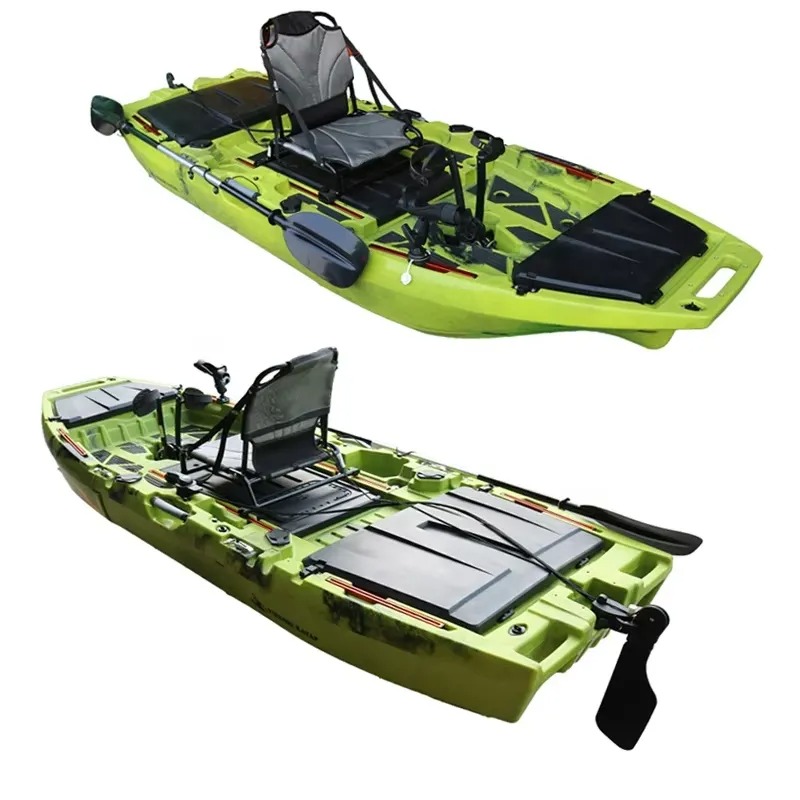 10ft Fin Propeller Pedal Drive - Fishing Kayak Pedal Drive recension och pris