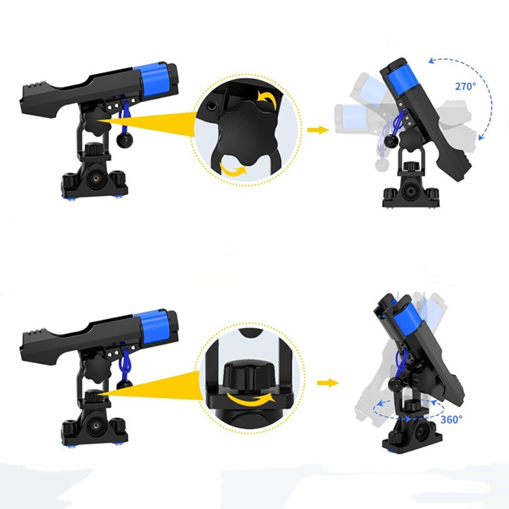 Fishing Rod Holder For Boat Ka - Fishing Kayak Seat recension och pris